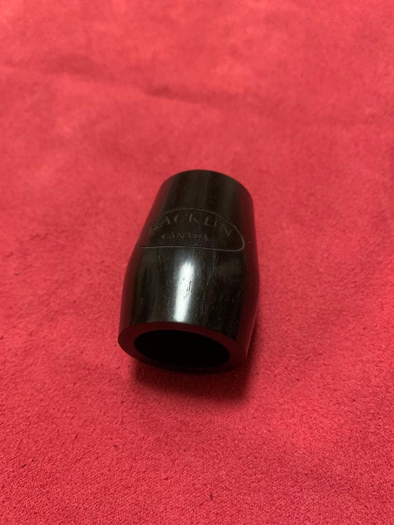 バックン バレル　42.5mm エスクラリネット用　グラナディラ