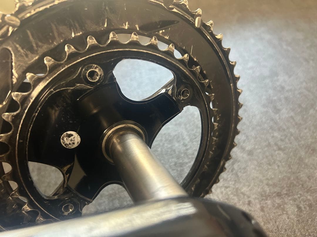 Jiro Miyamoto　fc-9100 チェーンリングなし