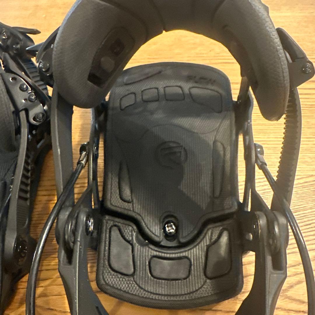 FLOW nx2 ハイブリッド ビンディング m