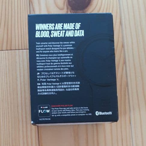 POLAR(ポラール) 【日本正規品】VANTAGE V