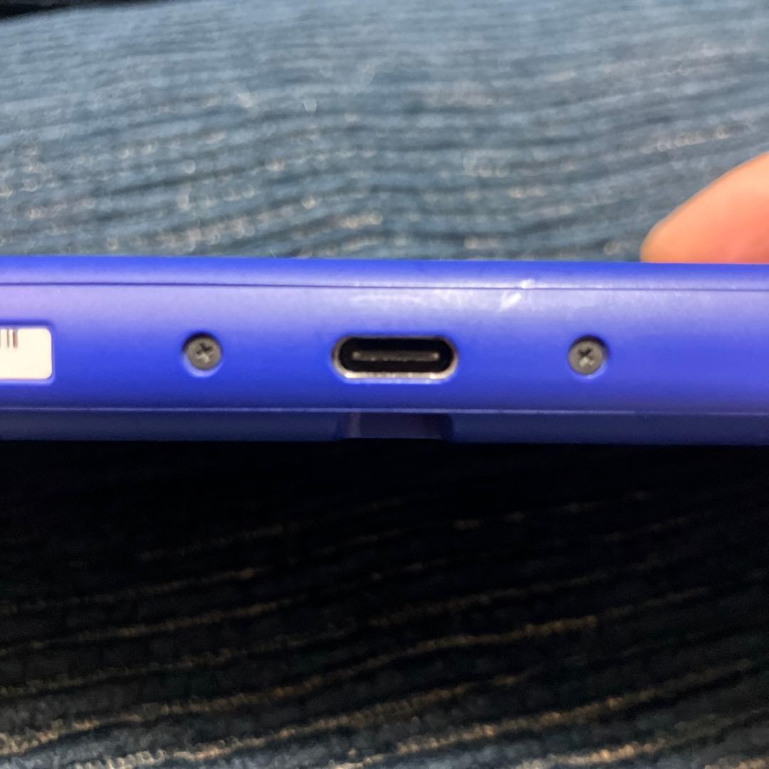 Nintendo Switch Lite スイッチ ブルー