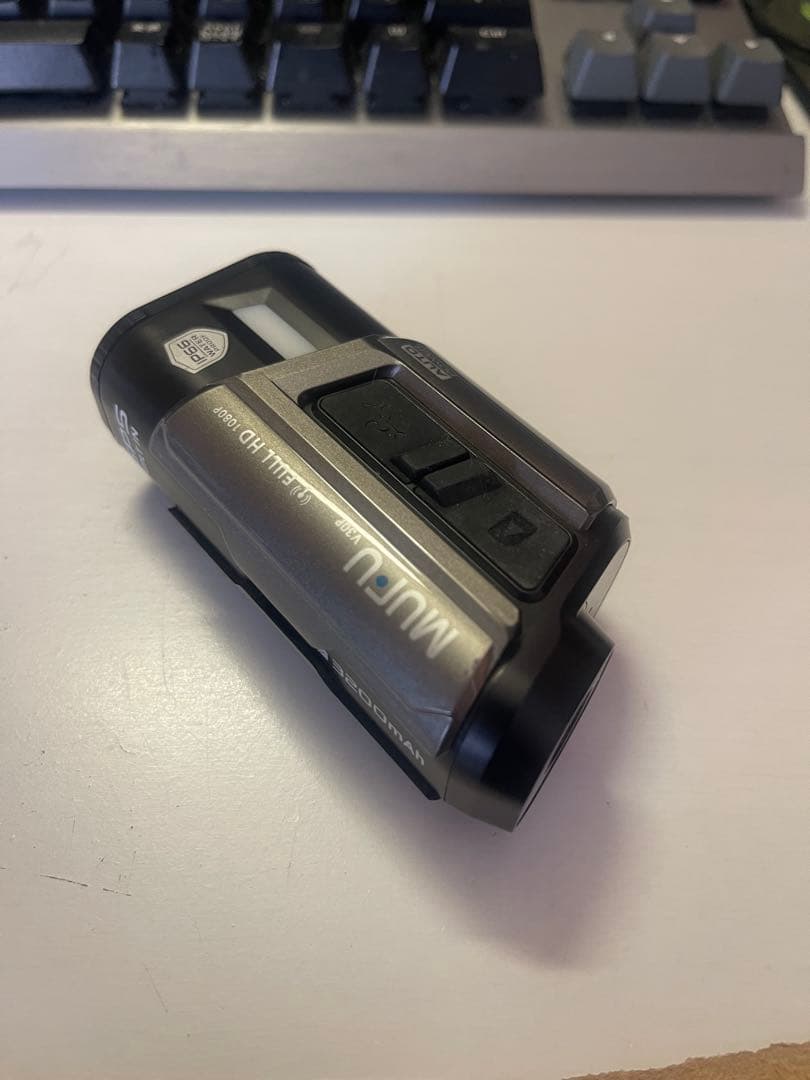 MUFU V30P ドライブレコーダー