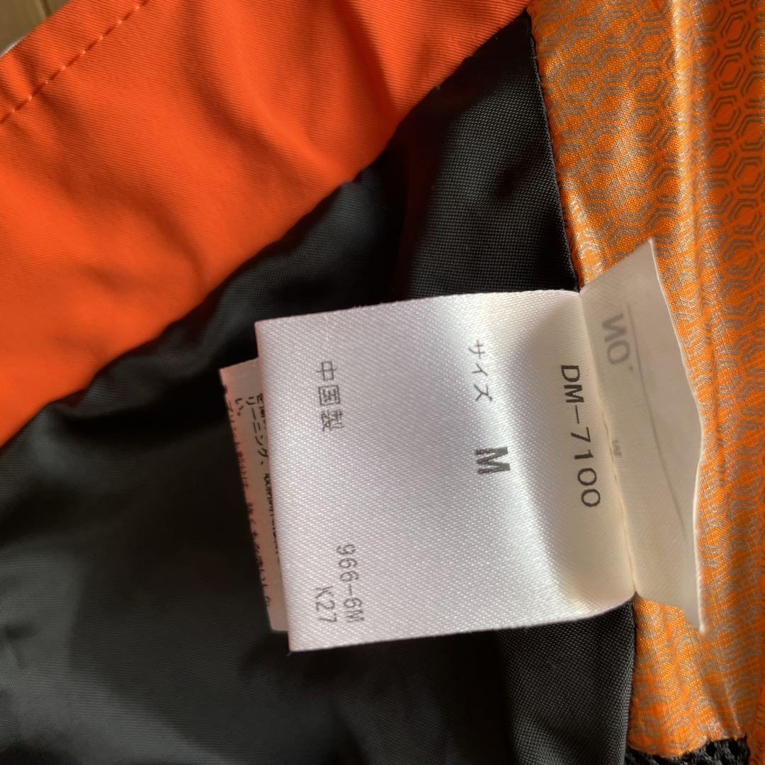 デサントDESCENTEスキーウェア　上下セット　デモチーム　中古　サイズM