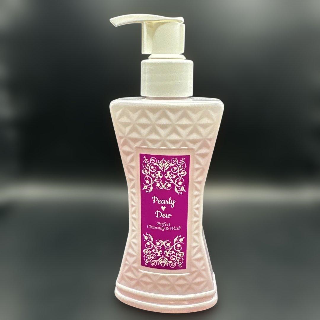 パーリーデュー パーフェクトクレンジング＆ウォッシュ180ml - メルカリ