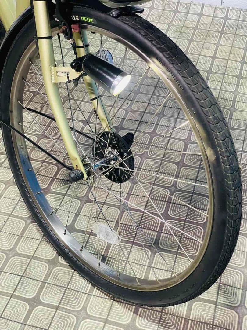 《YAMAHA》20インチ子供のせ電動アシスト自転車パスキッスNZ3086