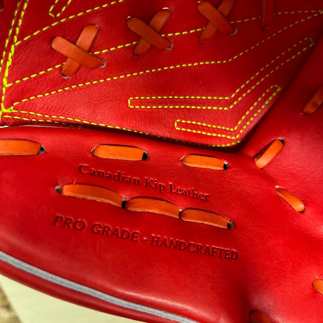 新品 値下げ中 ローリングス 硬式投手用 プロプリファード ウィザード #01