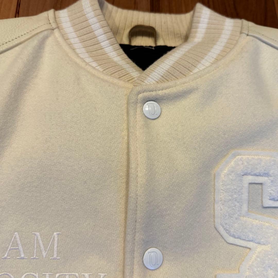 FRAGMENT × SEQUEL VARSITY JACKET藤原ヒロシ