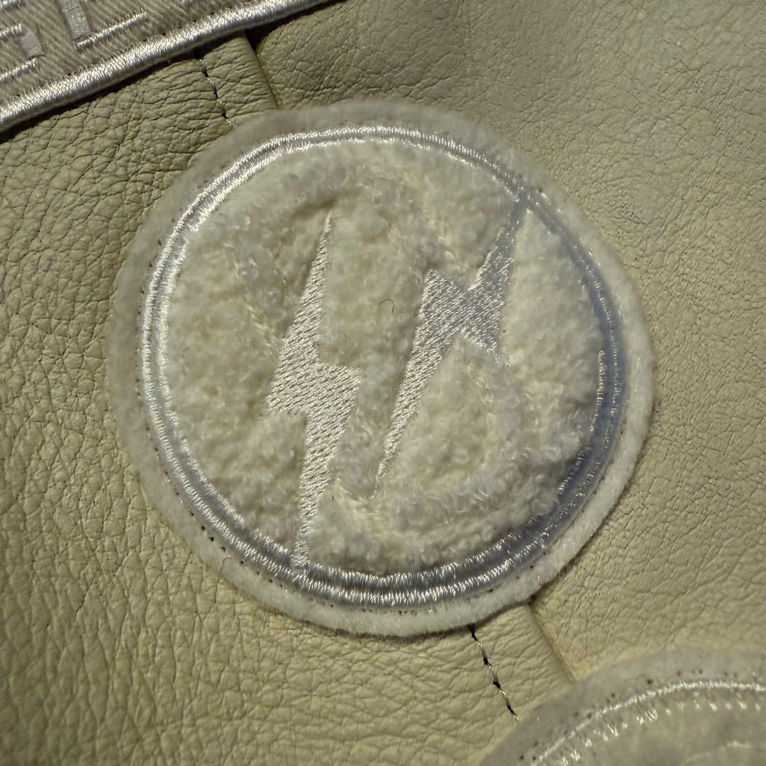 FRAGMENT × SEQUEL VARSITY JACKET藤原ヒロシ