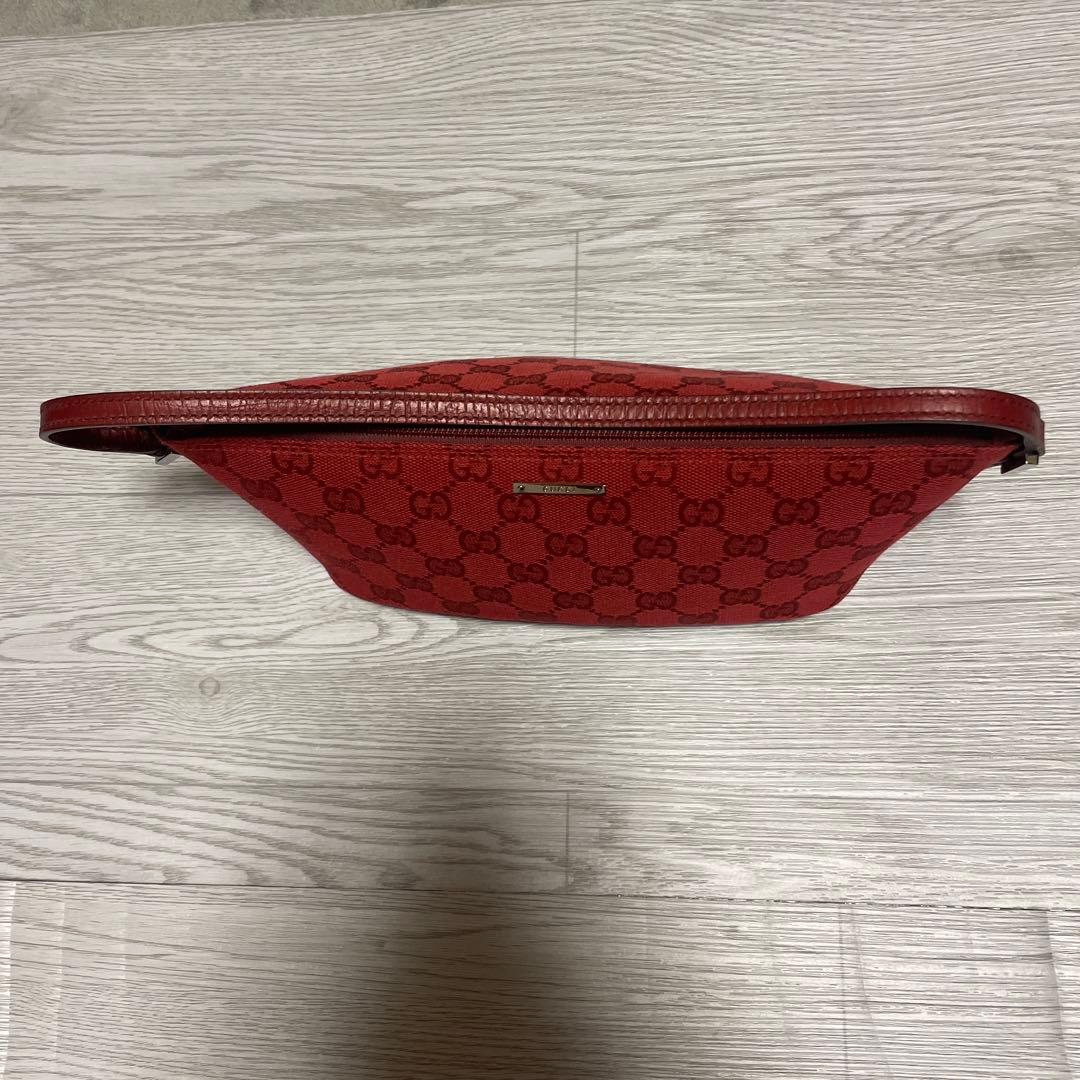 美品】GUCCI ハンドバッグ　アクセサリーポーチ