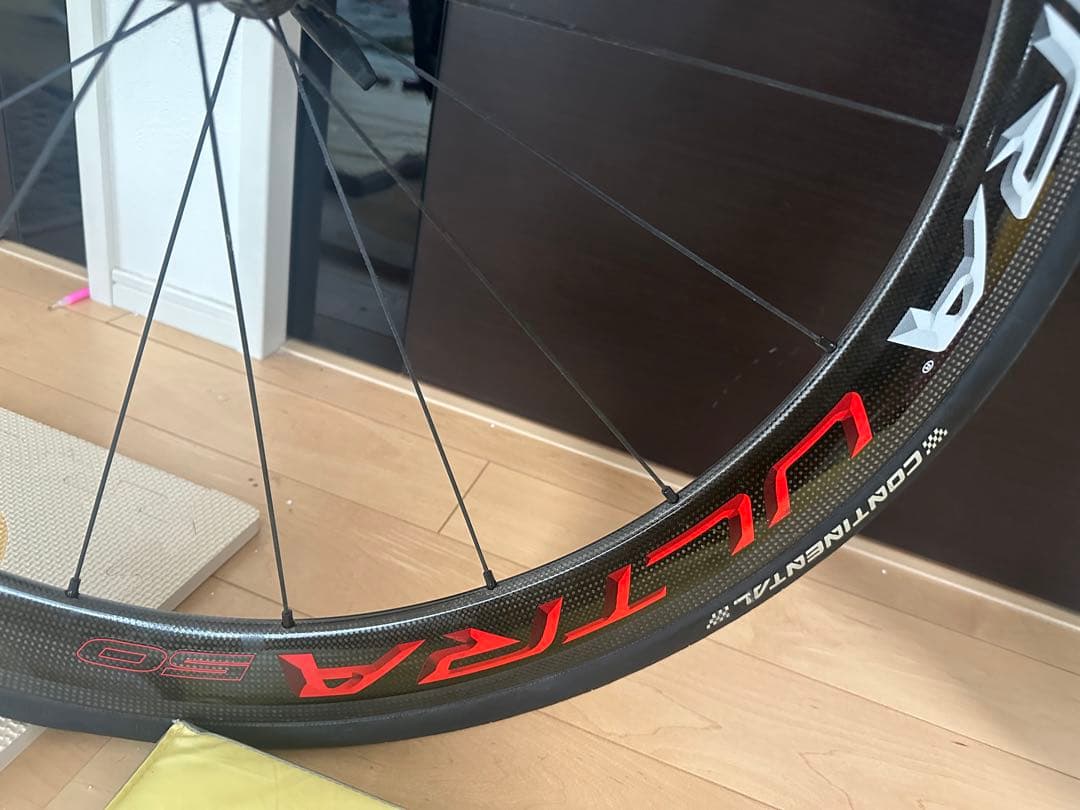 サーベロcervelo s5 bola ultra50 di2 フルカスタム