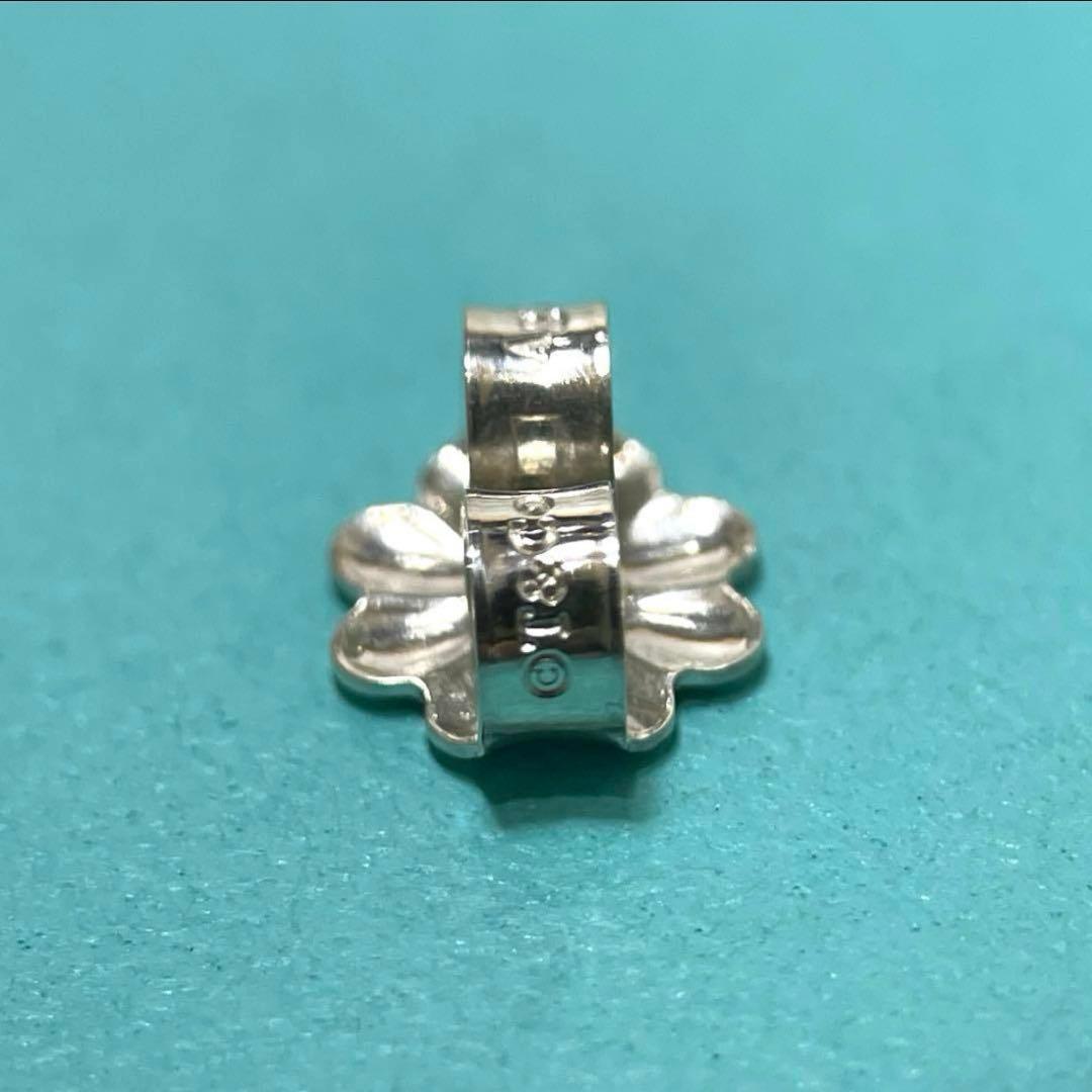 【極美品】ティファニー　ナローフープピアス　1837 メンズ/レディース