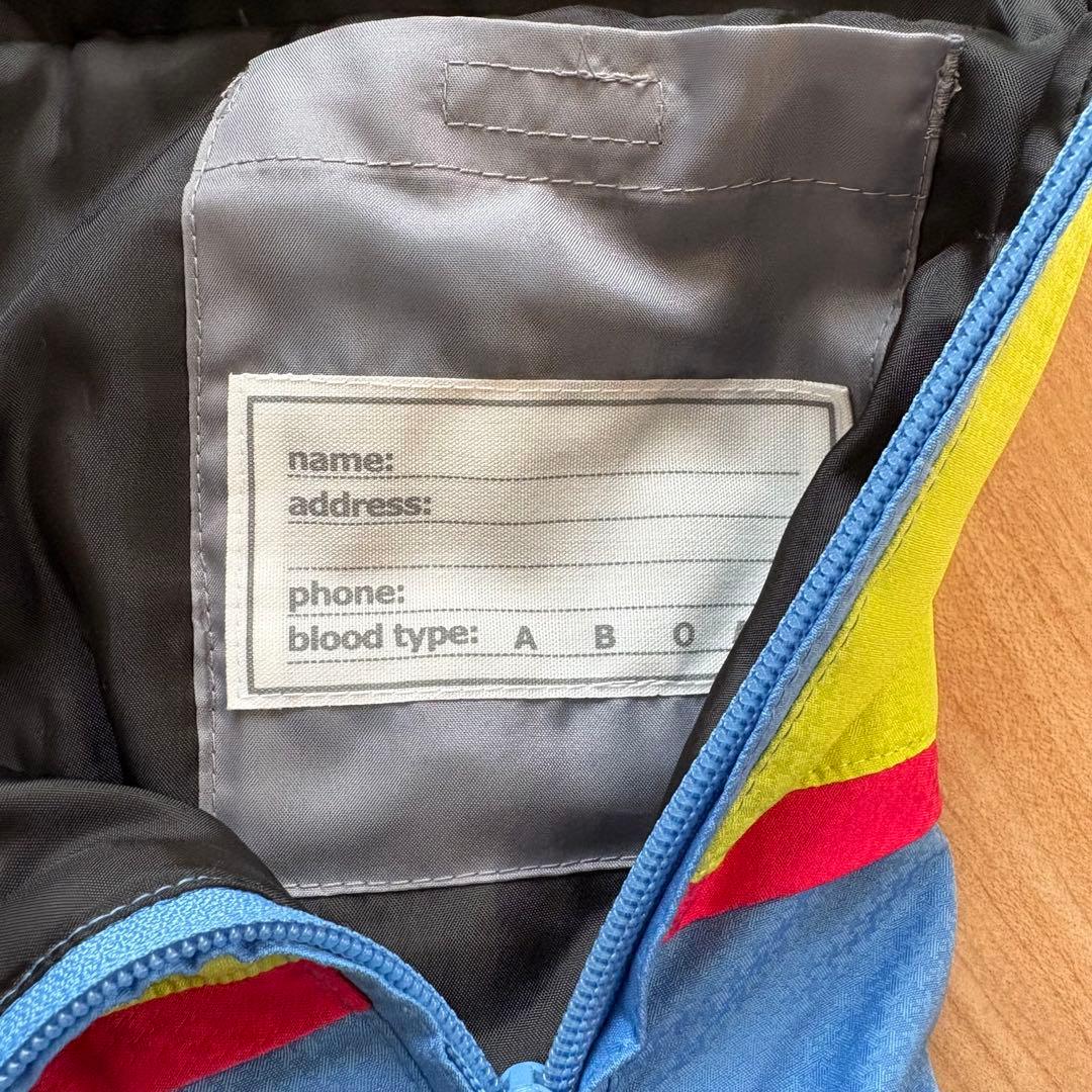 【phenix】スキーウェア上下セット★140