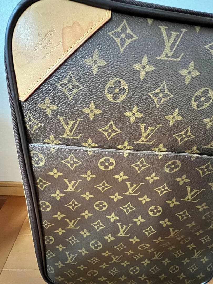 ルイ・ヴィトン スーツケース ペガス45