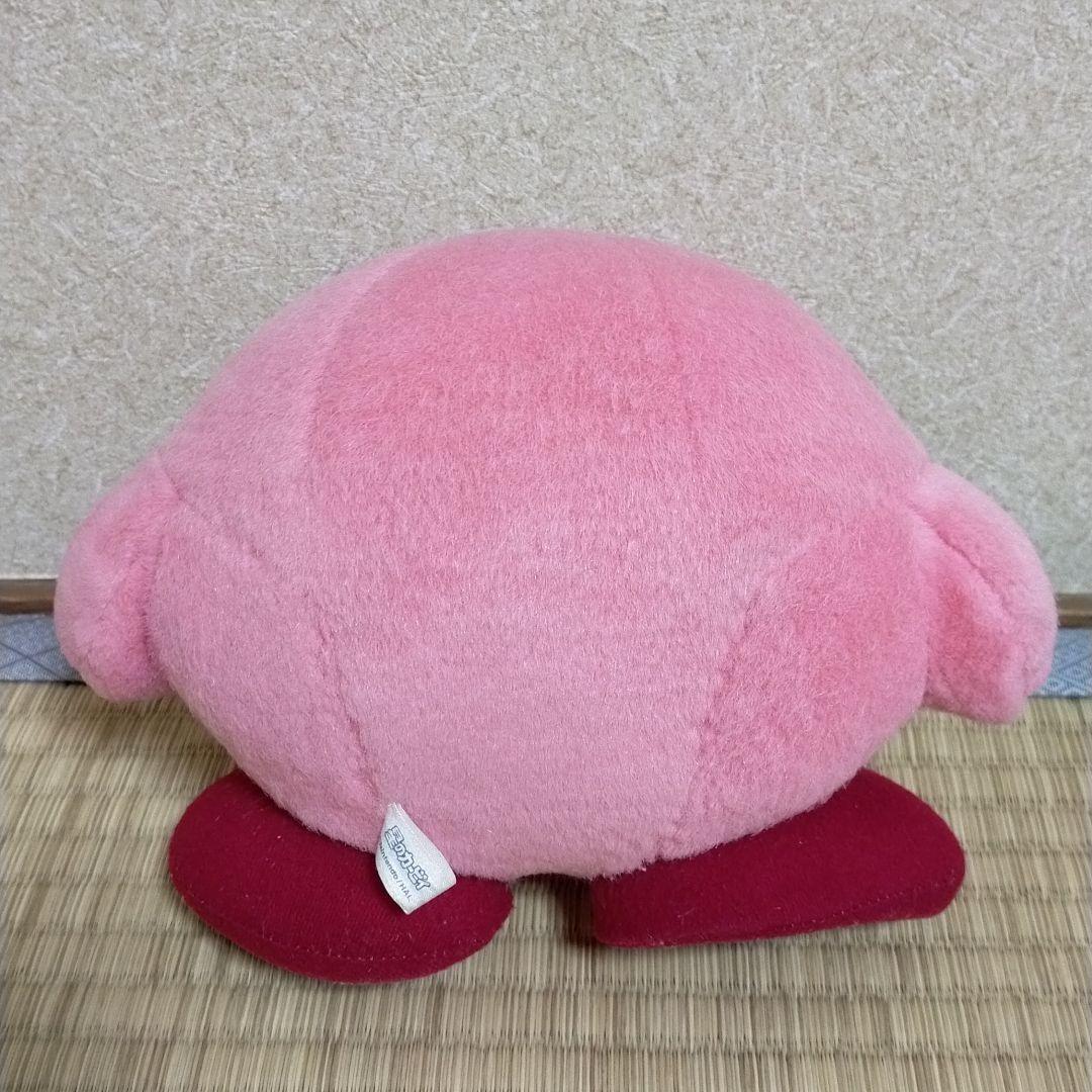 希少】2001年 タカラ 星のカービィ ぬいぐるみ レア - メルカリ