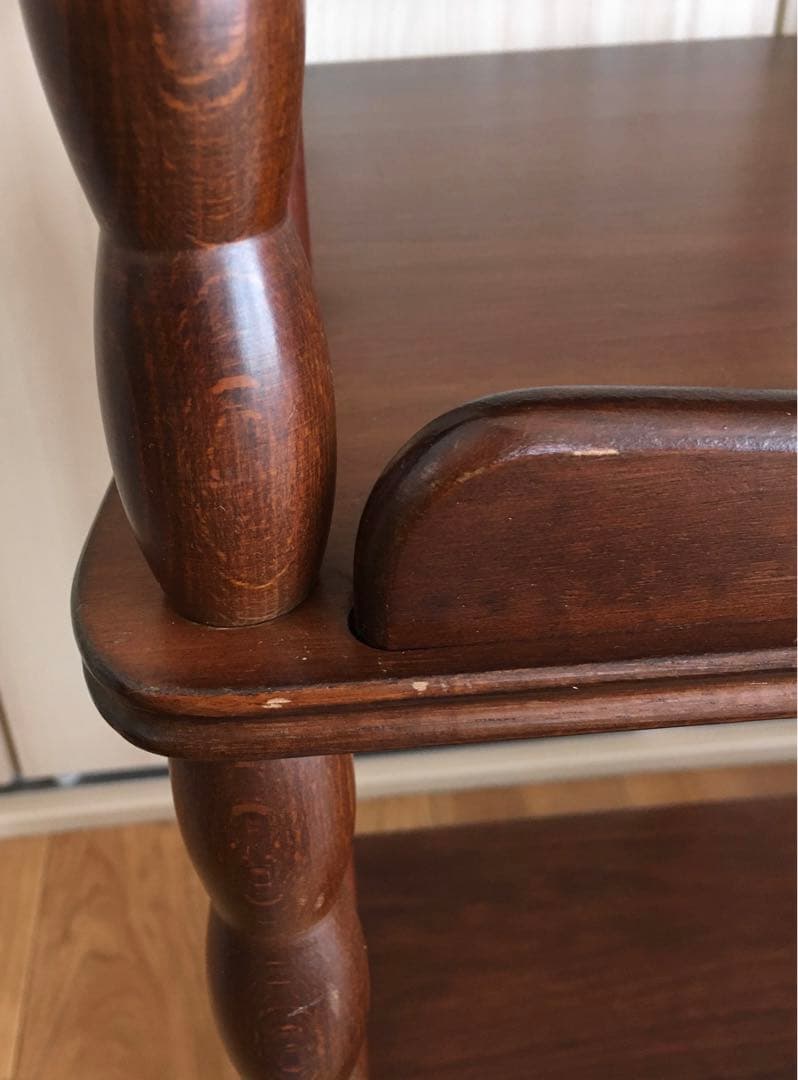 ナジコnajico⭐︎三段ラック⭐︎飾り棚