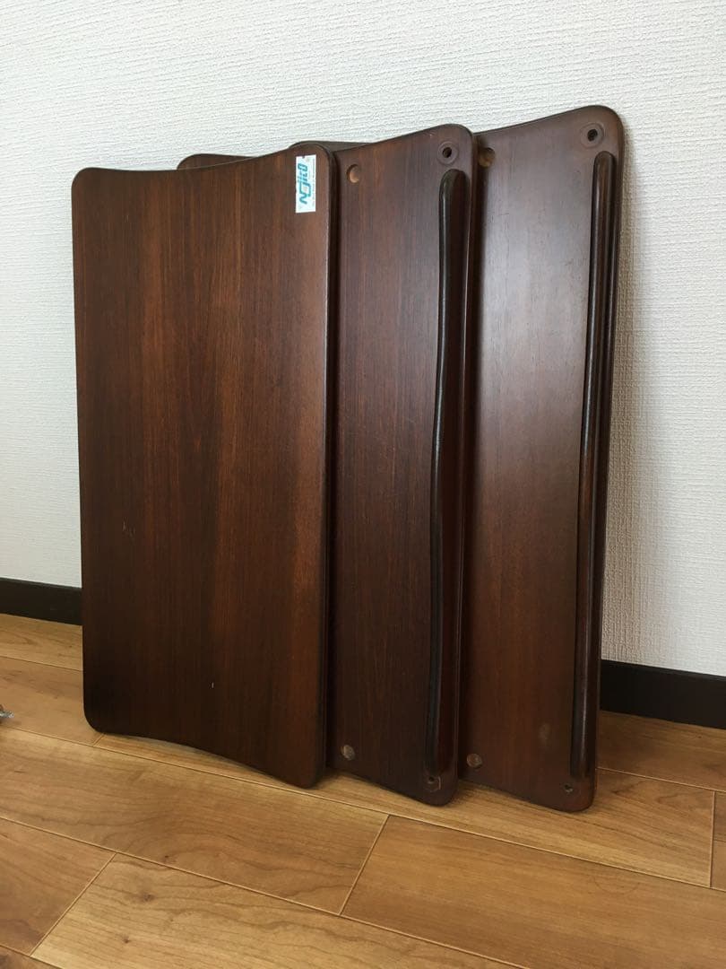 ナジコnajico⭐︎三段ラック⭐︎飾り棚