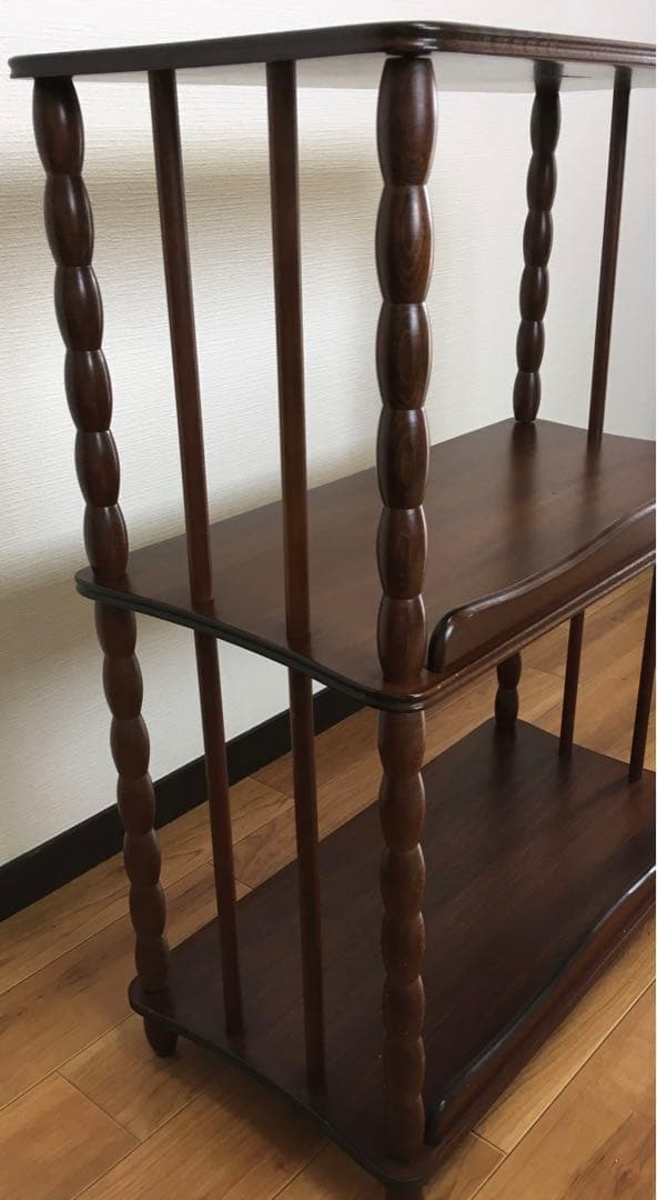 ナジコnajico⭐︎三段ラック⭐︎飾り棚