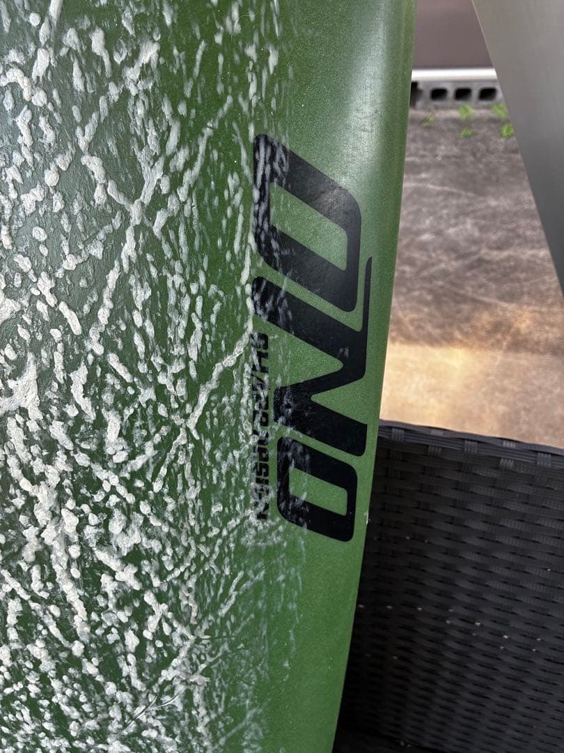 極美品ONOシェイプツインピン6'2