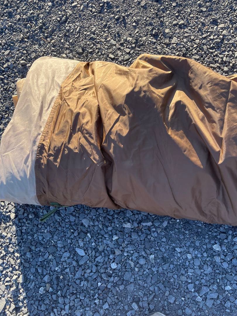 エイテント　ヒレタープ　dod