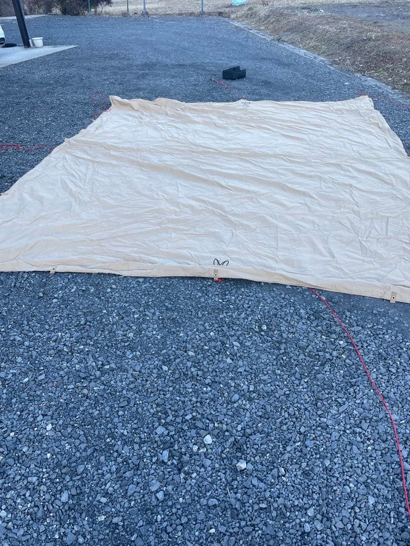 エイテント　ヒレタープ　dod