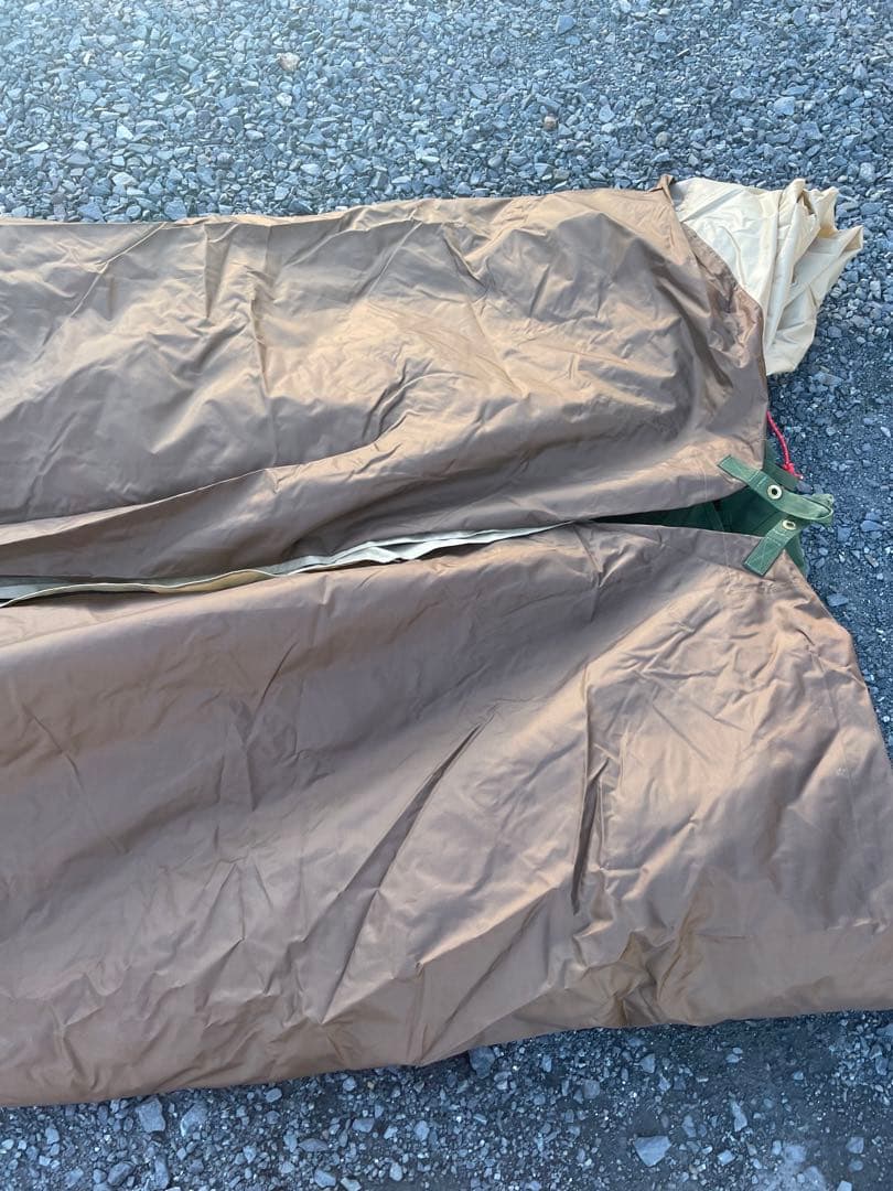 エイテント　ヒレタープ　dod