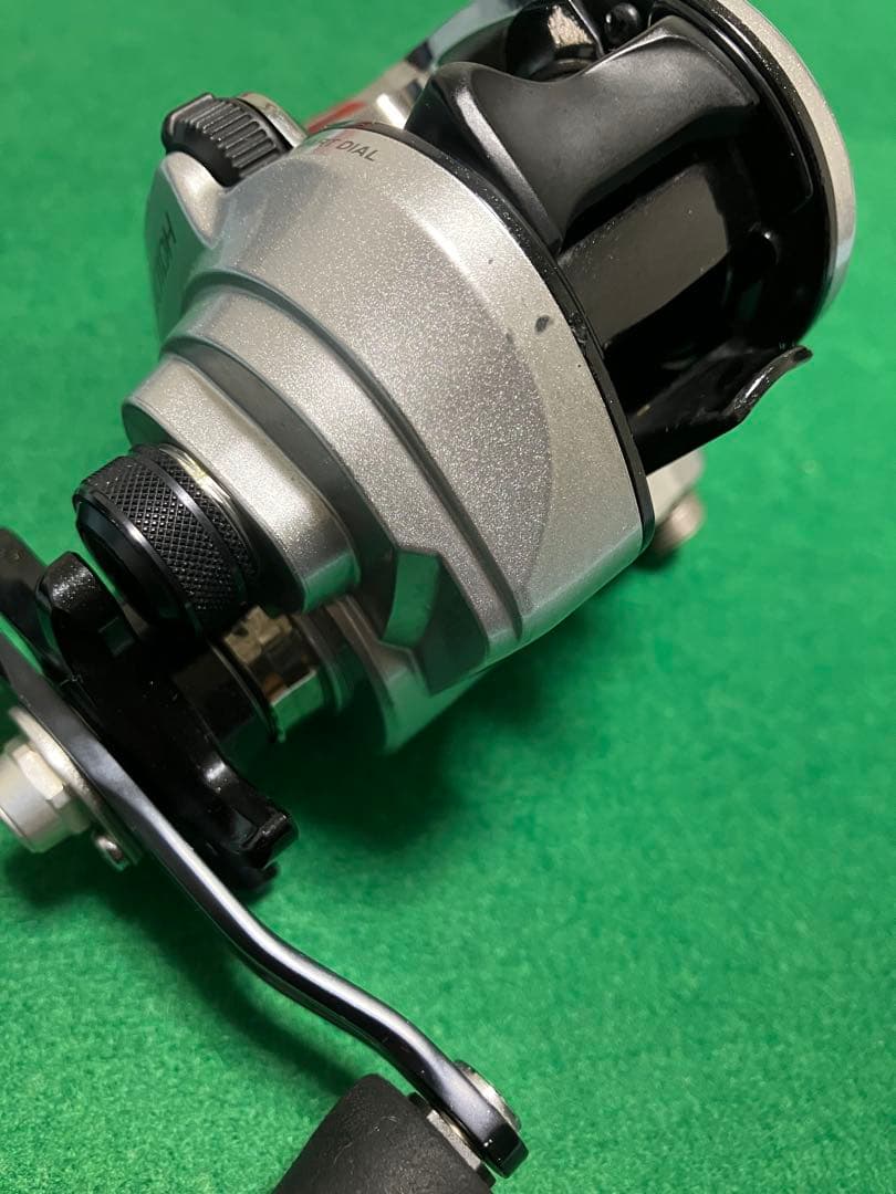 リール SHIMANO ForceMaster 401DH