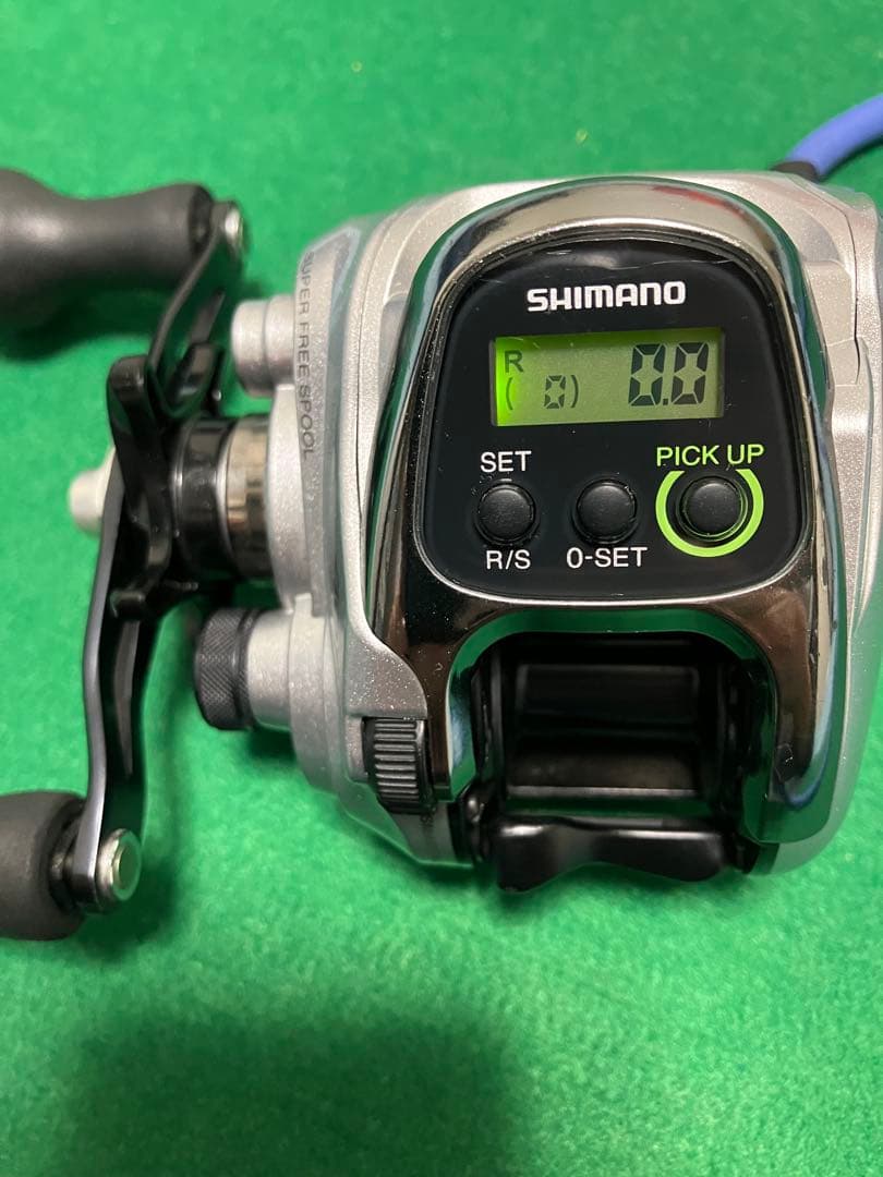 リール SHIMANO ForceMaster 401DH