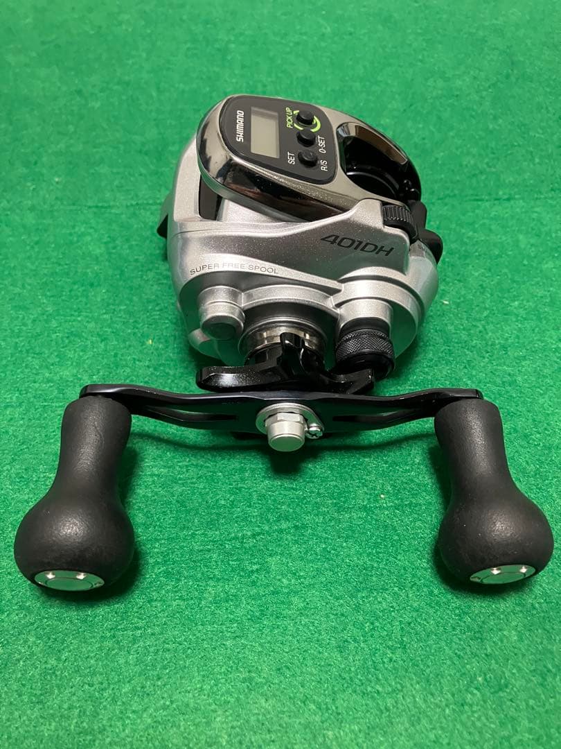 リール SHIMANO ForceMaster 401DH