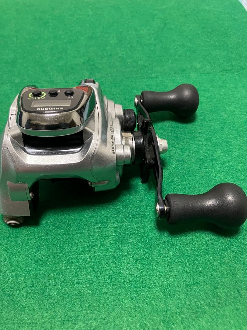リール SHIMANO ForceMaster 401DH
