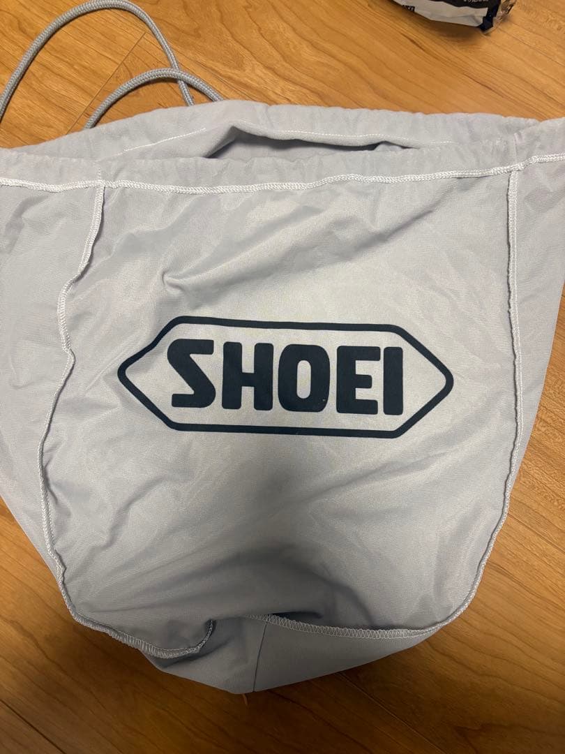 SHOEI フルフェイスヘルメットPULL&BEAR Z7 マルケスモデLサイズ