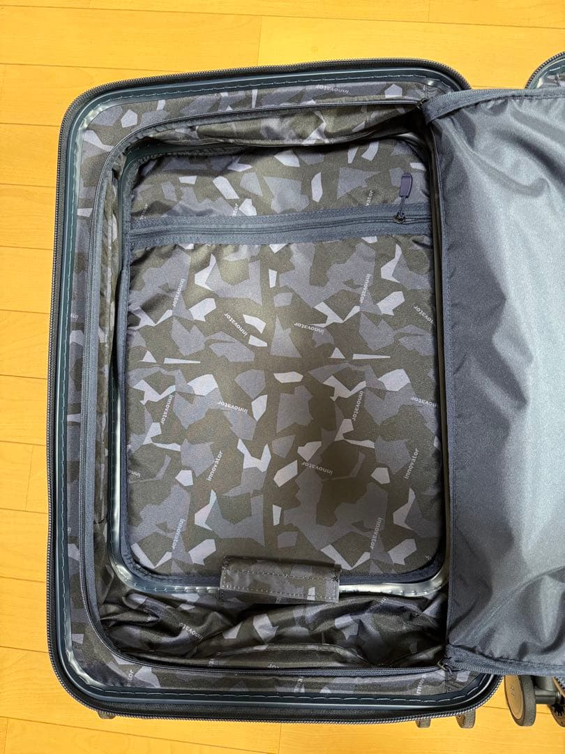 イノベーター inv155 ディープシー 使用一回 2025/5/10購入 - メルカリ