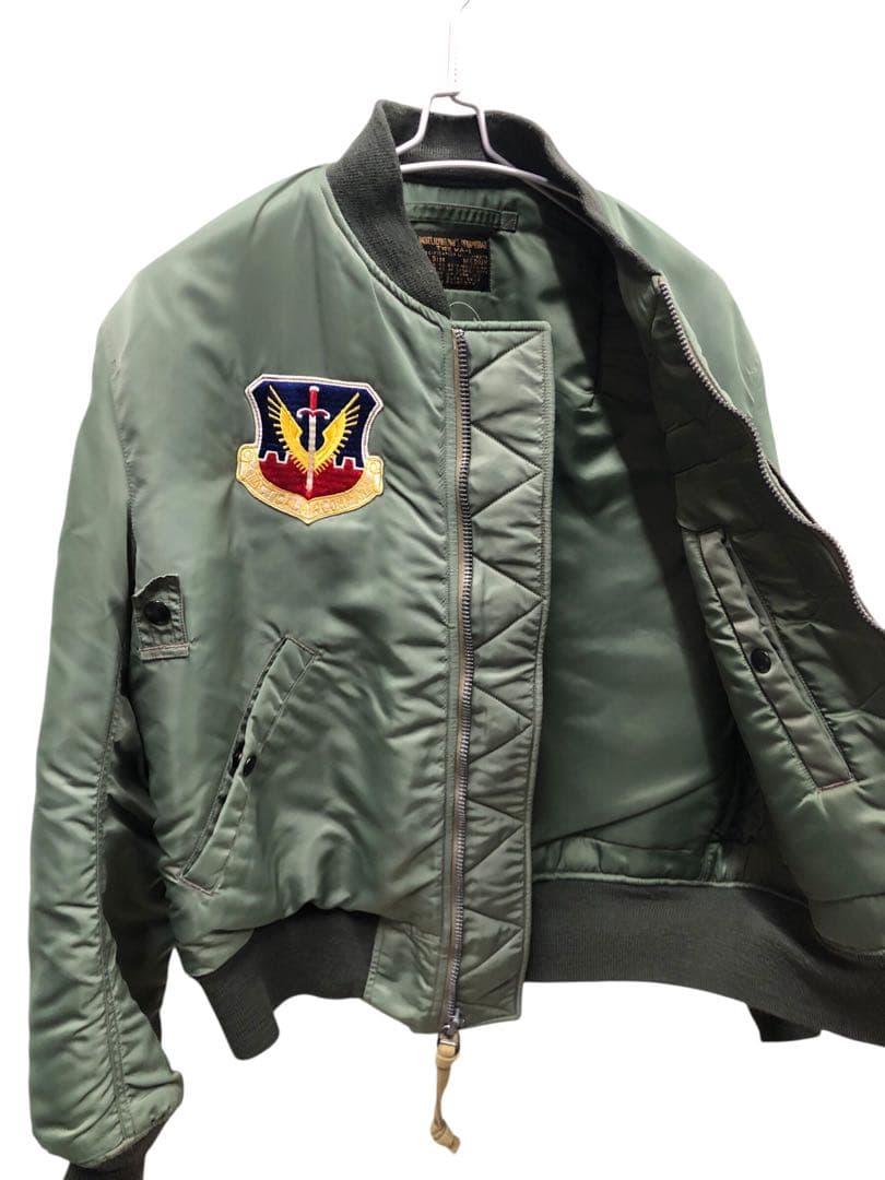 katuBUZZ RICKSON'S BR11747 フライトジャケット