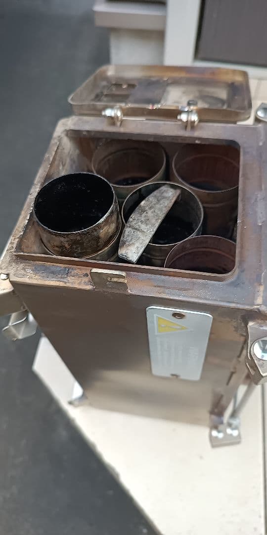 Winnerwell 薪ストーブ　Sサイズ