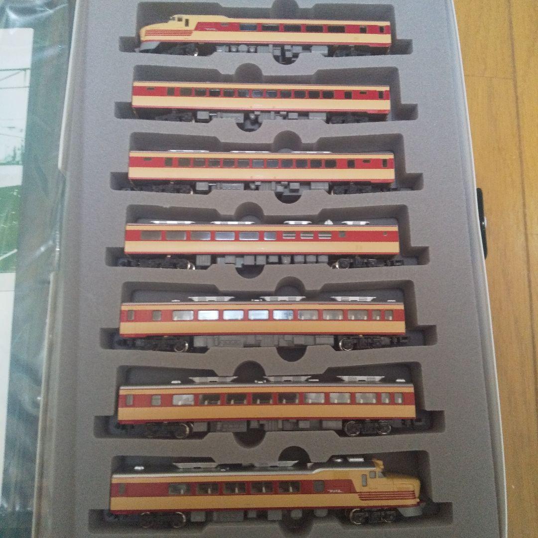 10-325 キハ81系特急形気動車 7両セット Nゲージ - メルカリ