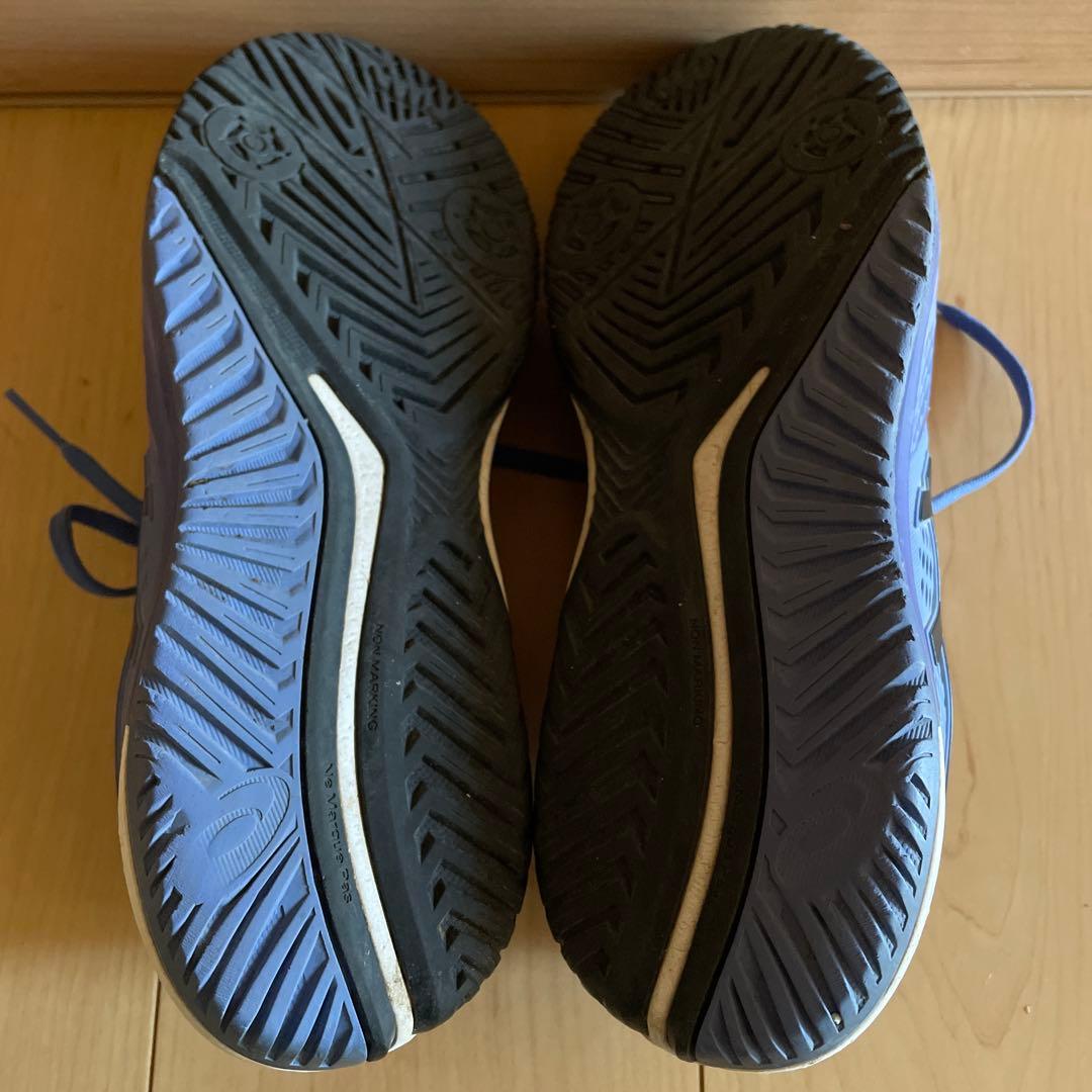 定価1.8万【ASICS】テニスシューズ|オールコート|ゲルレゾリューション9