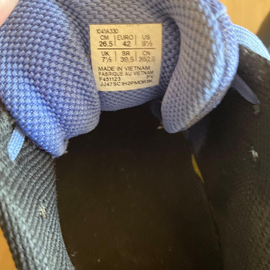 定価1.8万【ASICS】テニスシューズ|オールコート|ゲルレゾリューション9