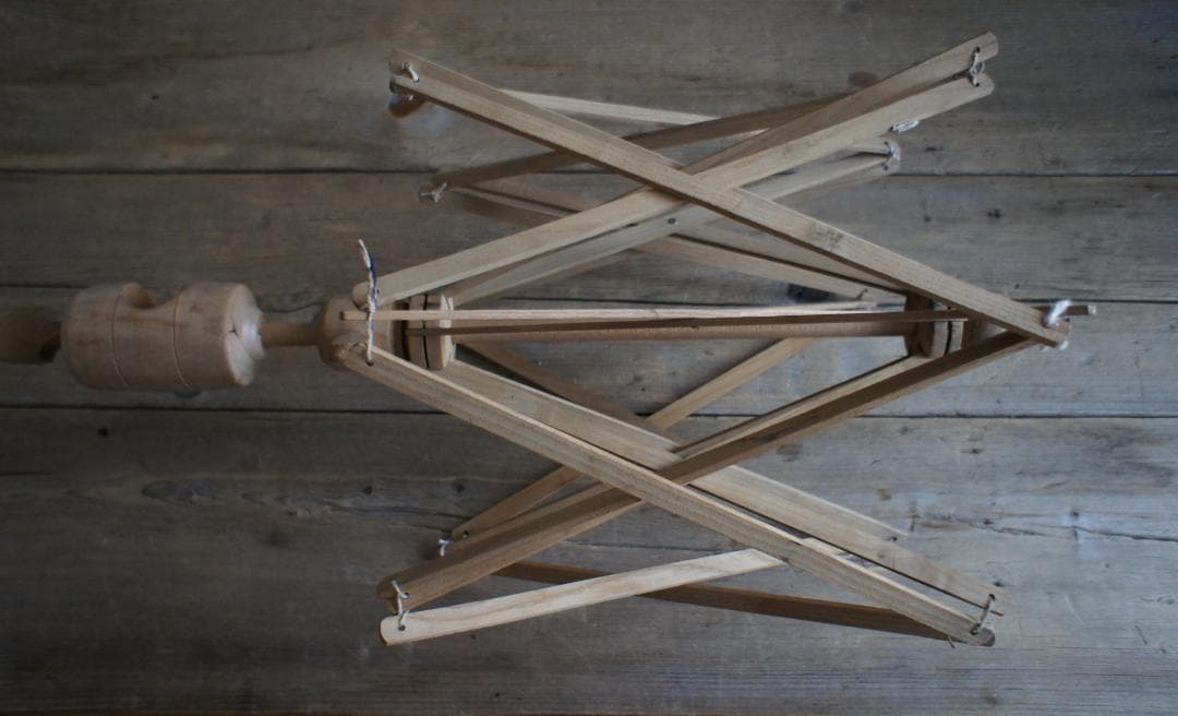 かせくり器　ブロカント　古道具　フランスアンティーク