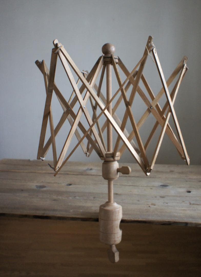 かせくり器　ブロカント　古道具　フランスアンティーク