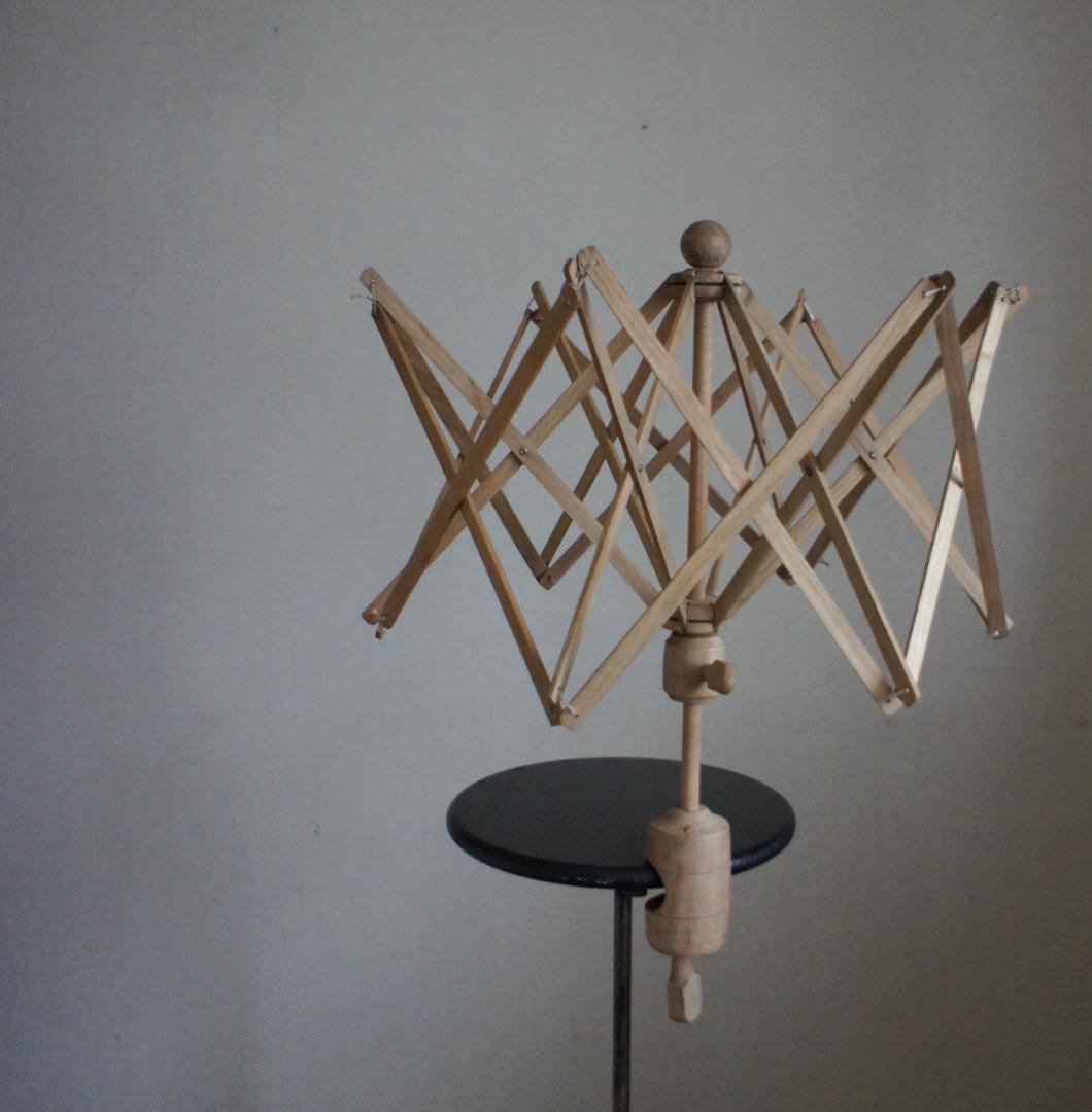 かせくり器　ブロカント　古道具　フランスアンティーク