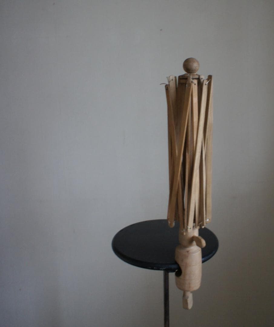 かせくり器　ブロカント　古道具　フランスアンティーク