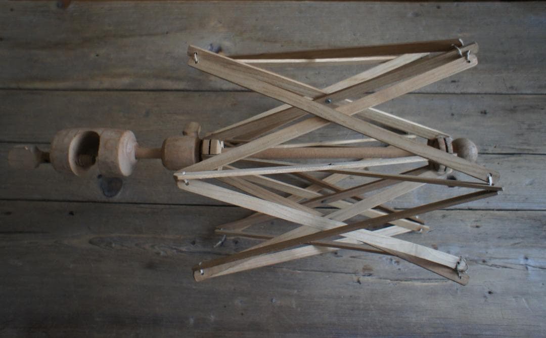 かせくり器　ブロカント　古道具　フランスアンティーク