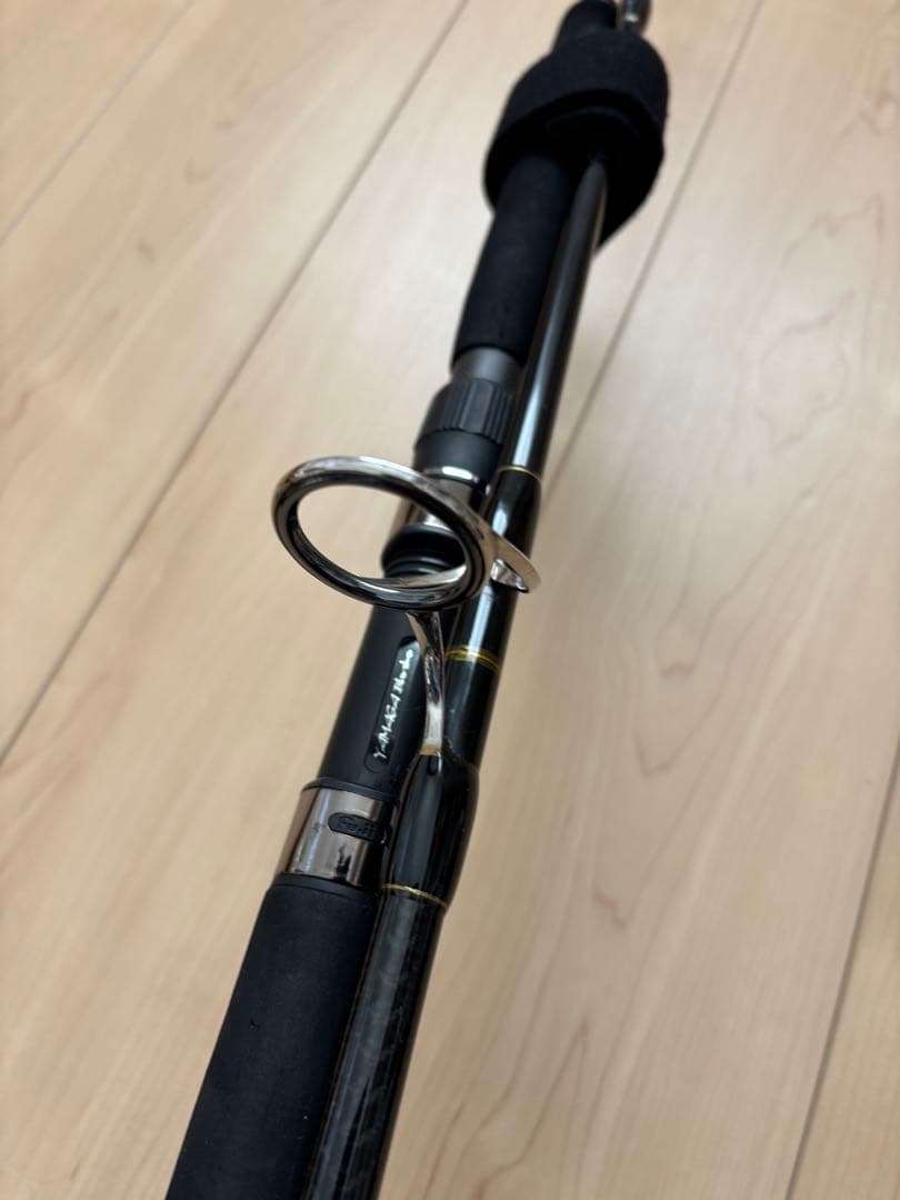 ヤマガブランクス　ブルースナイパー　ブラッキー81/8