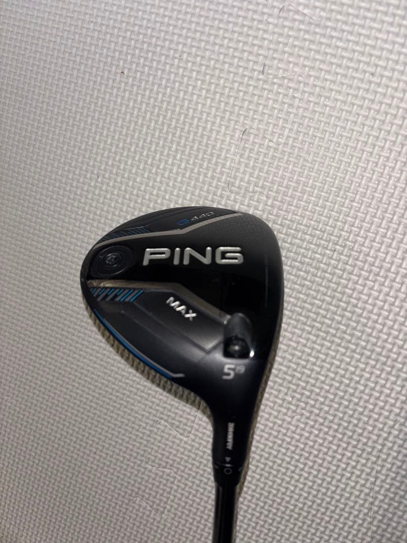PING G440 MAX フェアウェイウッド 5W
