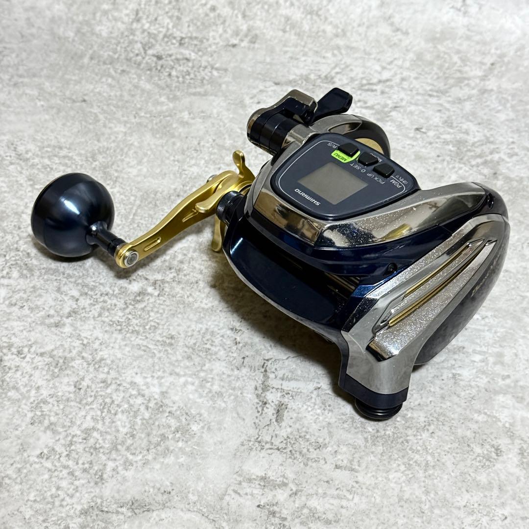 ☆程度良好☆シマノ ビーストマスター6000/SHIMANO