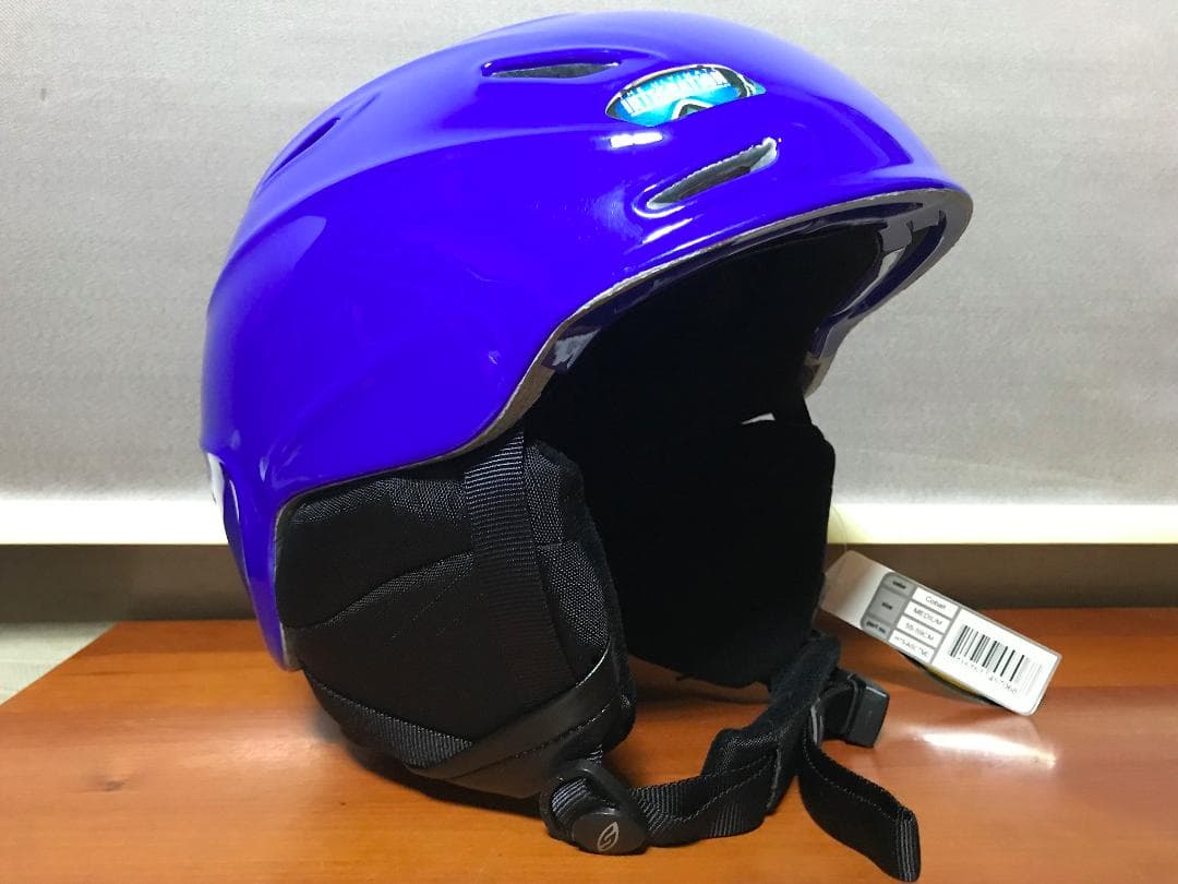 SMITH ASPECT M スミス アスペクト ヘルメット ブルー コバルト