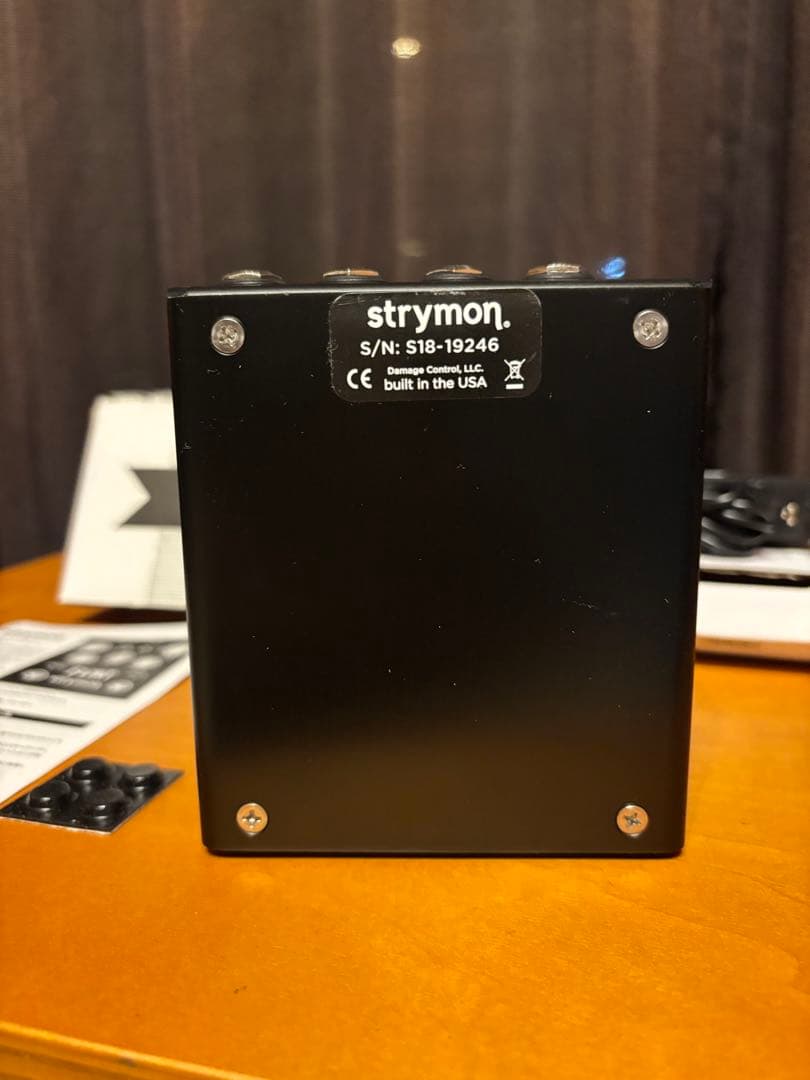 【美品】strymon FLINT トレモロ & リバーブ