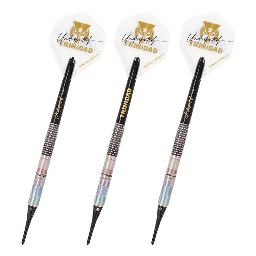 TRiNiDAD Hugo type2 ヒューゴ・リョン ダーツ