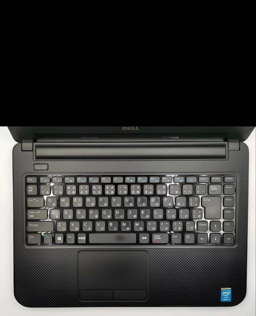 Windows11 DELLノートパソコン マウス付き