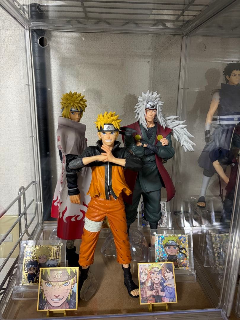 NARUTO 一番くじ フィギュア 20点以上 セット販売