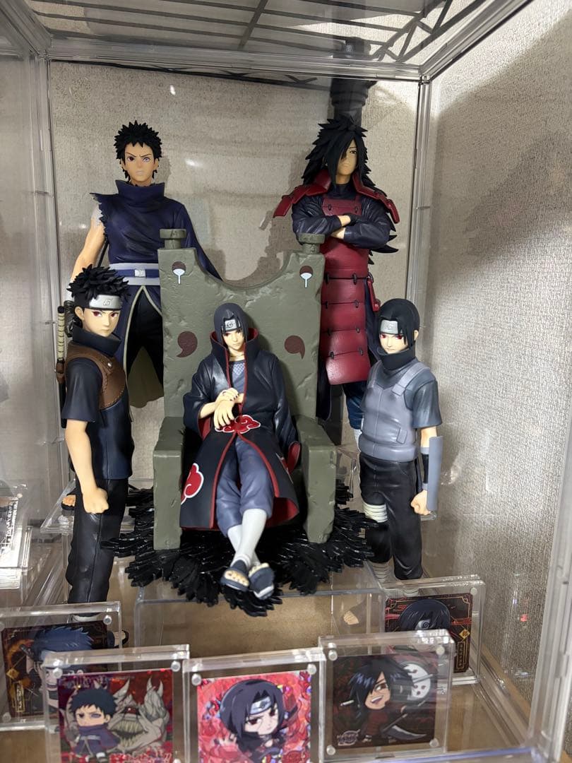 NARUTO 一番くじ フィギュア 20点以上 セット販売